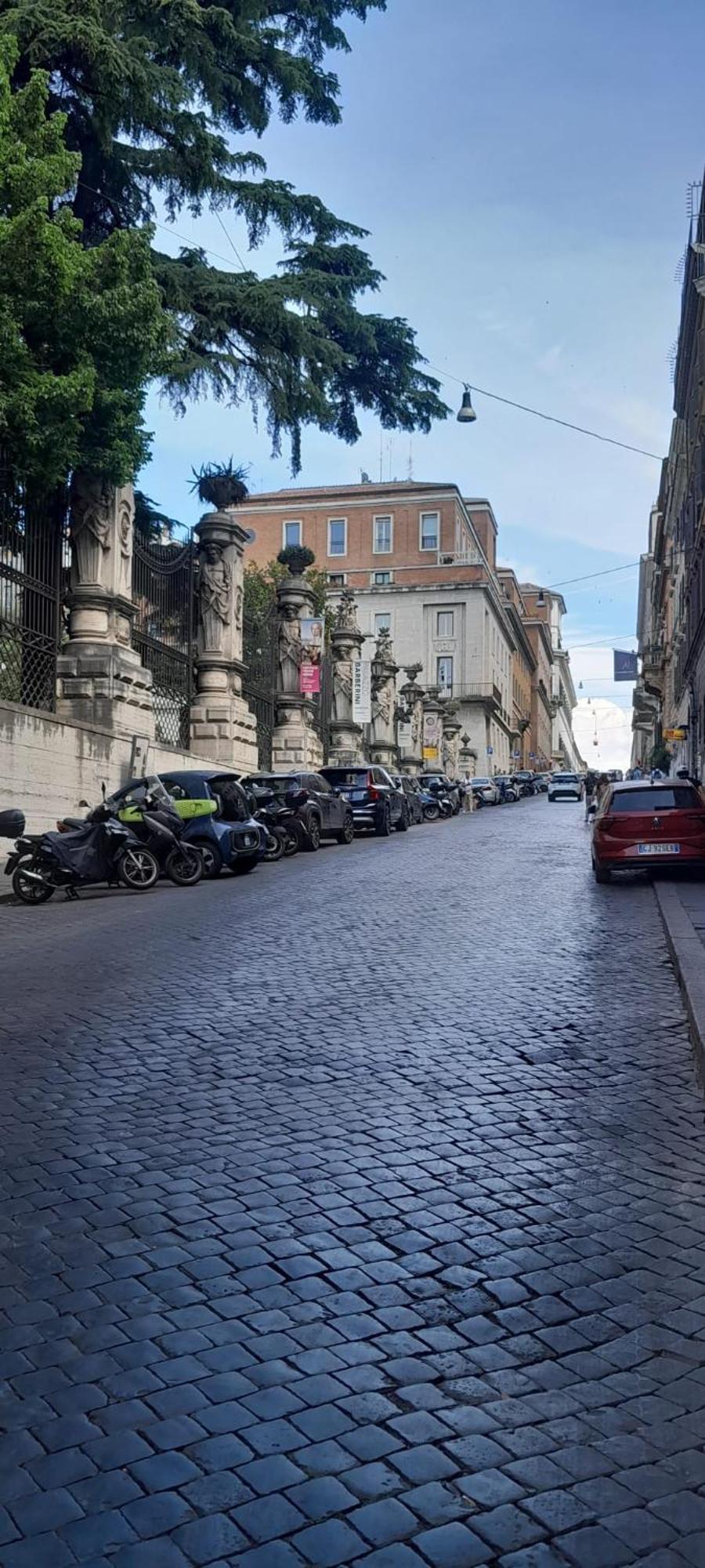 罗马Trevi Smart Flat公寓 外观 照片